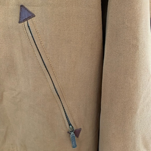 LL Bean Field Coat Canvas XL - Picture 11 of 15